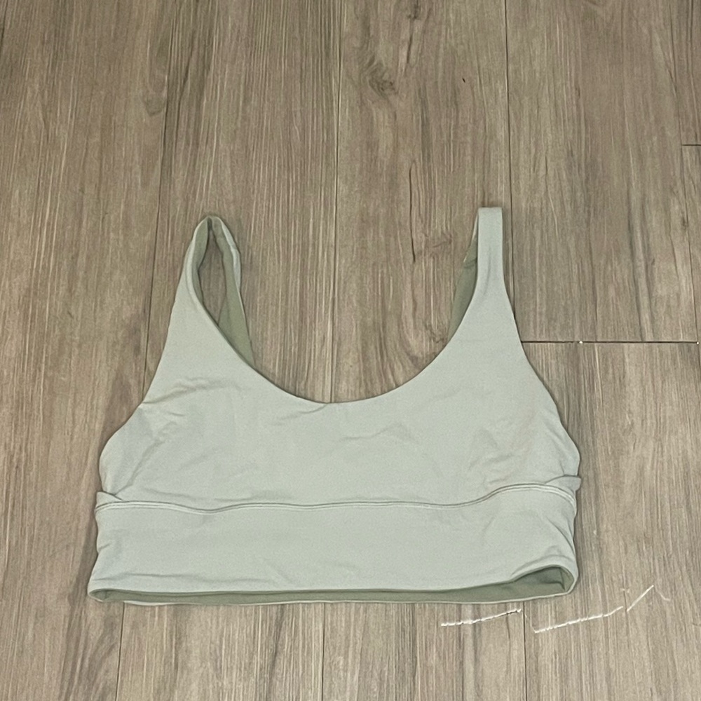 Lululemon reversible sports bra